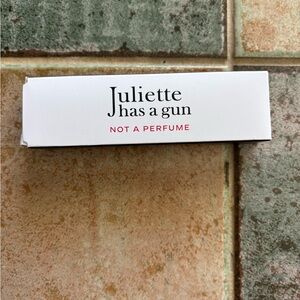 Juliette Has A Gun- Not a Perfume travel spray. New.